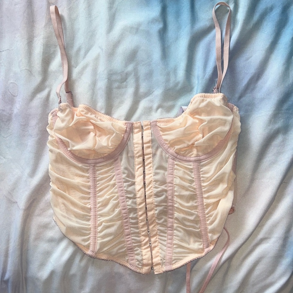 Urban Outfitters Corset Top